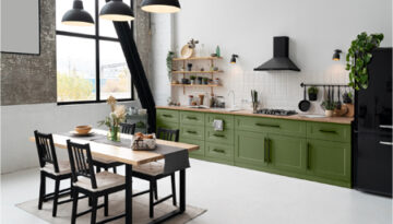 kitchen designing