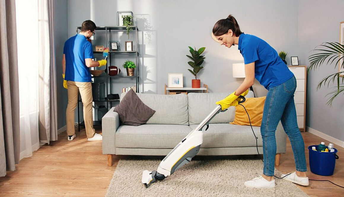 home cleaning services