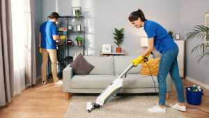 Why Professional Cleaning is Important in Dubai
