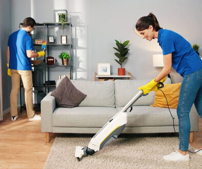 home cleaning services